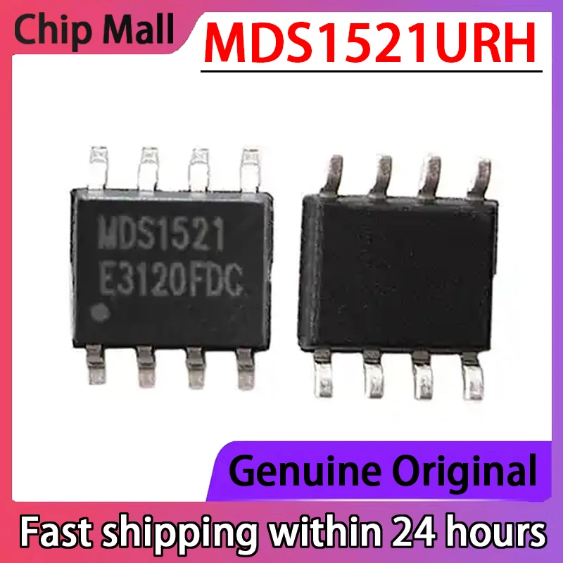 

10PCS MDS1521URH MDS1521 SOP-8 MOS Tube N Channel 30V 28.2A Brand New Original Stock
