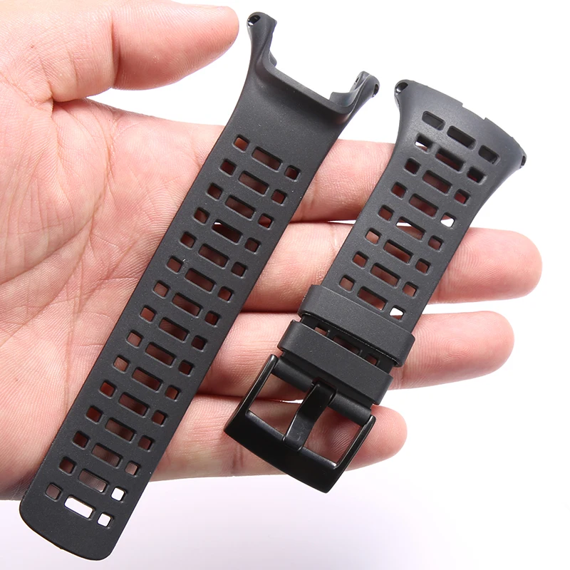 Silicone Outdoor Sports Waterproof Watch Band
