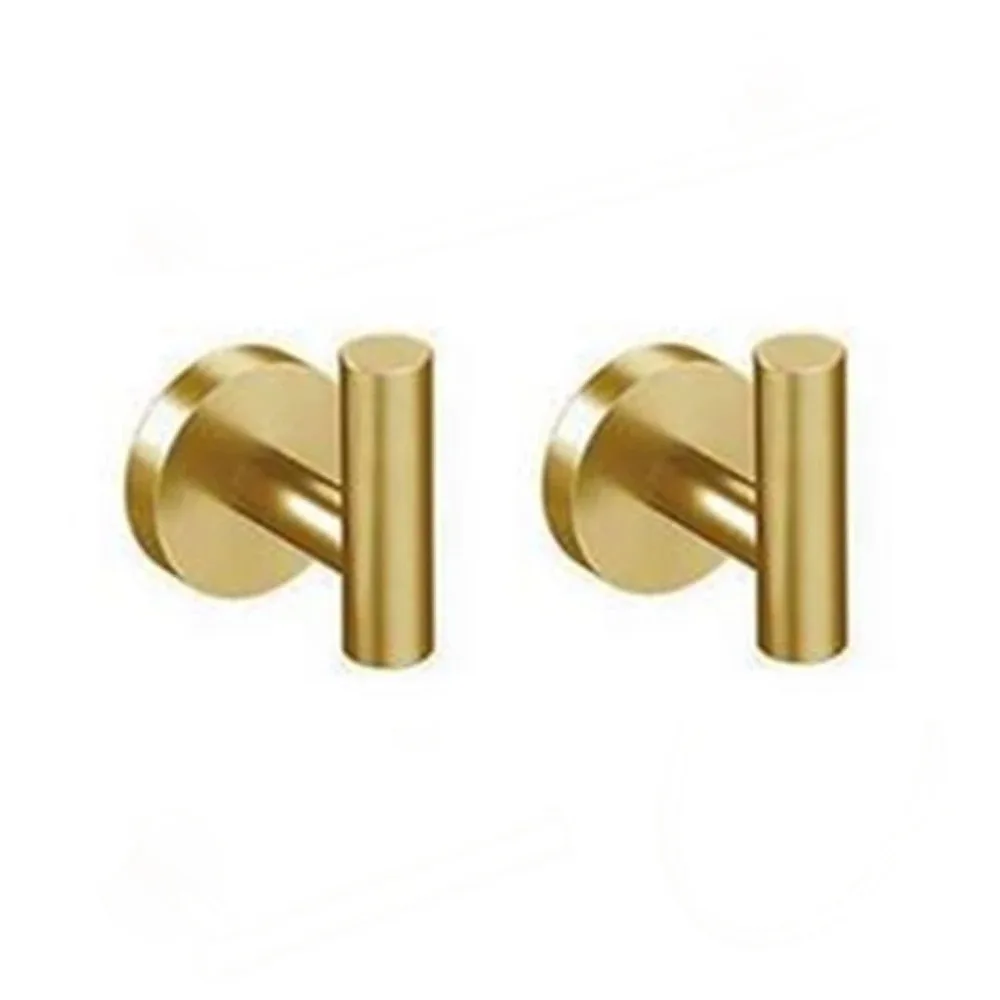 Glod Hook 2PCS