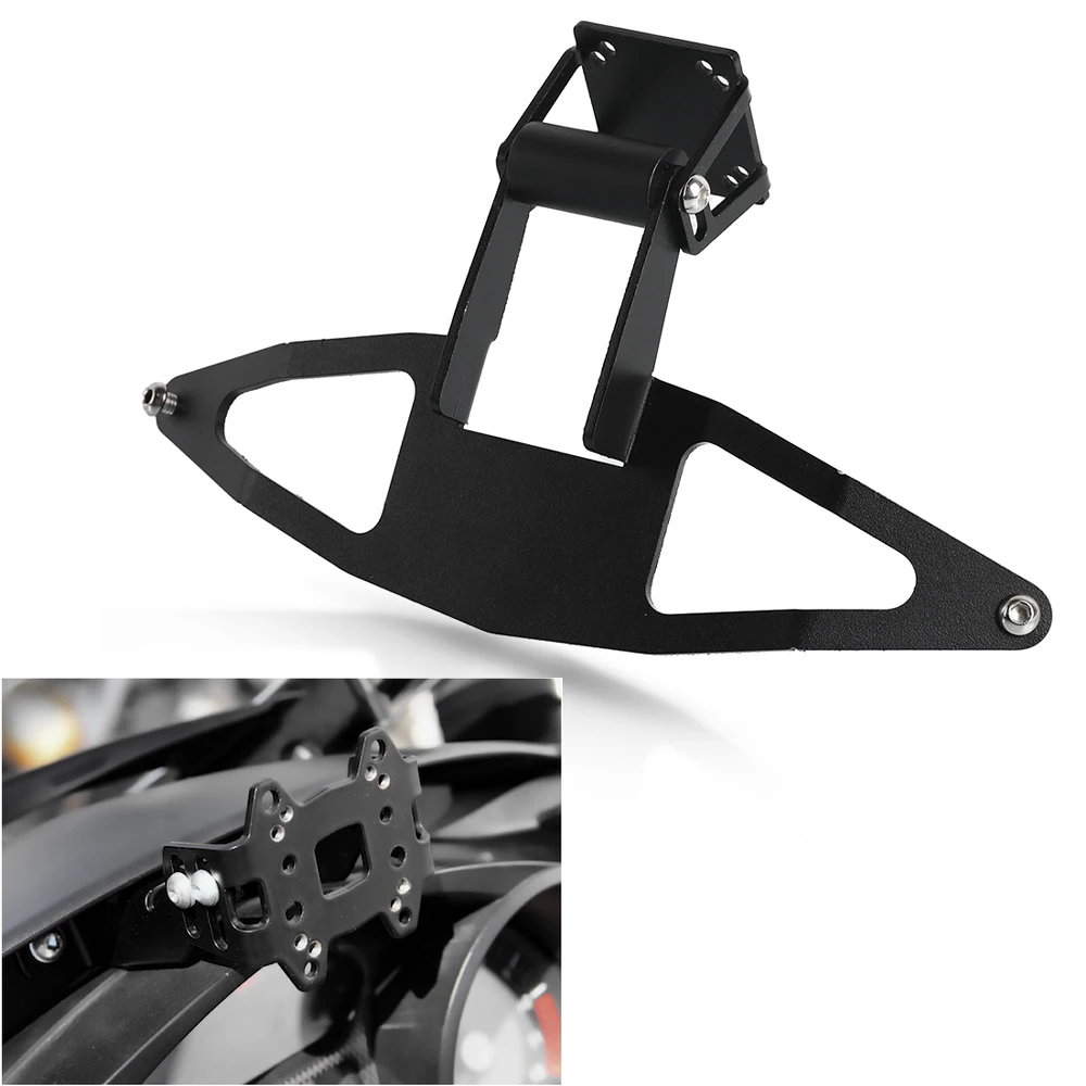 

For Honda VFR1200X VFR 1200X 1200 X 2012-2017 2016 2015 Motorcycle Accessories Cosstourer GPS Navigation Phone Mount Bracket