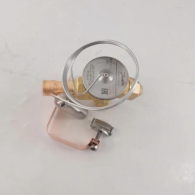 Danfoss Thermal Expansion Valve Internal Balance TS2