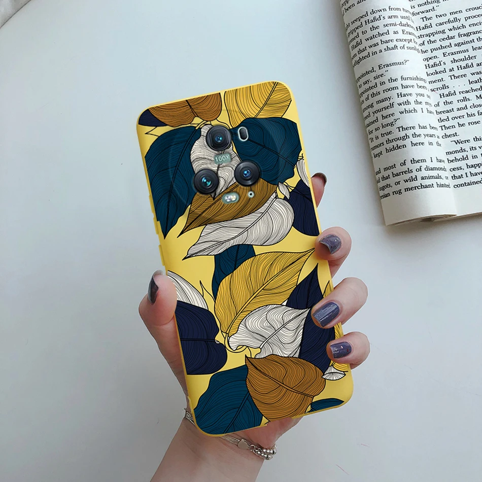 Luxury Black Dragon Pattern Soft Silicone Phone Protection Case Cover