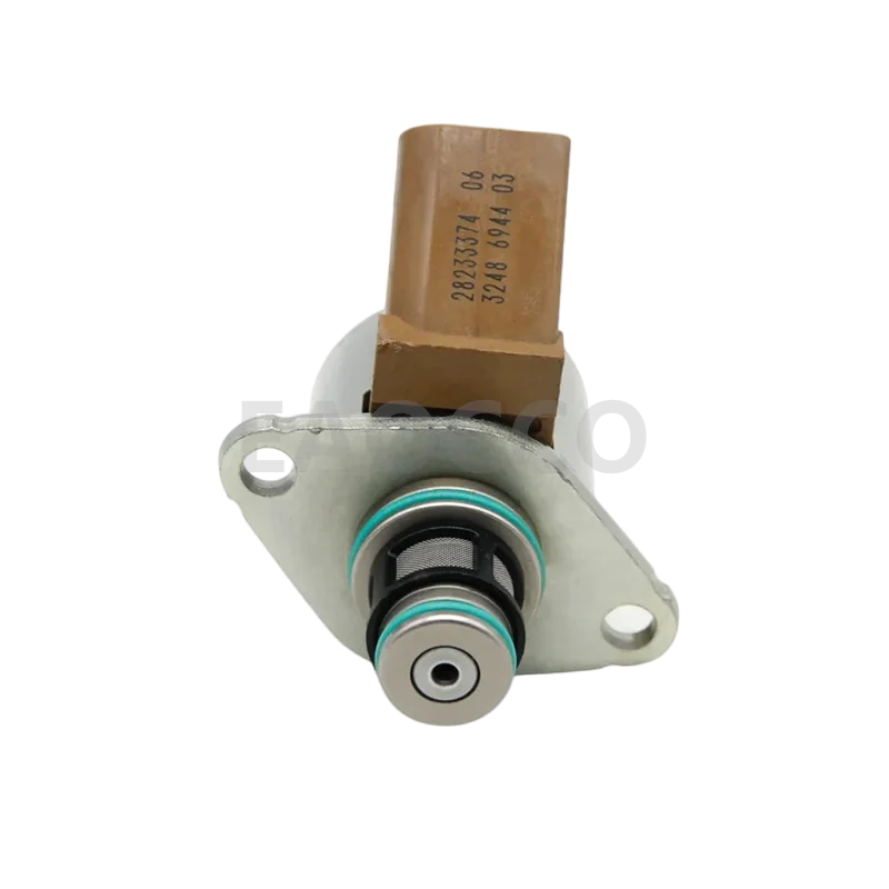 Fuel Pump Metering Unit Common Rail Valve Pressure Regulating Valve Fuel Pump Regulator SCV 9109-946 28233374 fuel pump regulator
