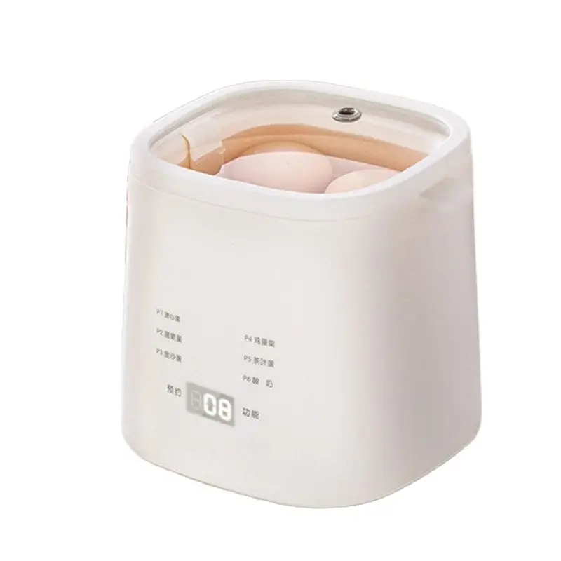 

Egg Boilers Hot Spring Eggs Small Household Multifunctional Egg Boiling Artifact Hot Spring Egg Machine Kitchen Household