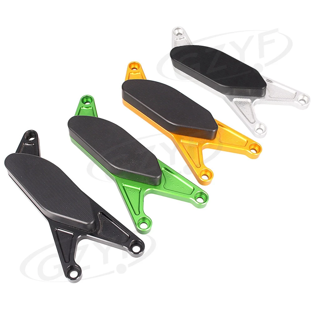 

CNC крышка статора двигателя мотоцикла слайдер для Suzuki GSXR 600 750 2004-2005 K4 & GSXR1000 2003 2004 2005 2006 2007 2008 K3 K5 K7