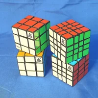 WitEden Mixup 3x3x3 3x3x4 4x4x3 4x4x4 Magic Cube Professional Neo Speed Twisty Puzzle Antistress Brain Teasers Educational Toys 1