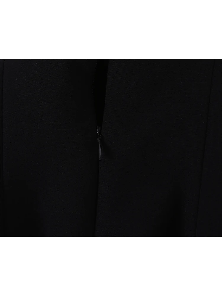 Women Contrast Color Bow Knot Tube Top Summer New Sexy Party Club Strapless Sleeveless Backless Crop Top Fashion Ladies Clothes