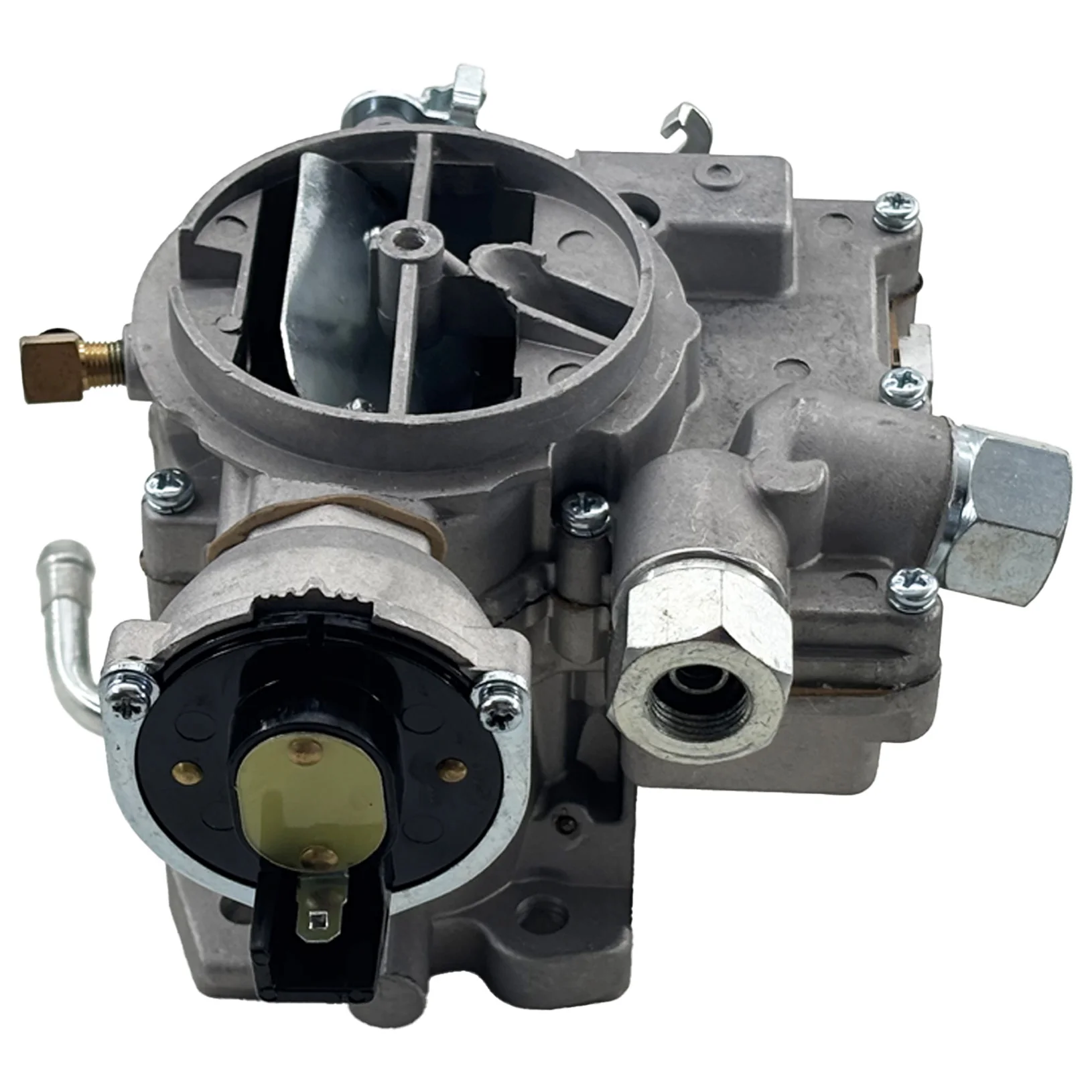 Carburateur électrique 2bbl pour ercruiser 3,0 L/2,5 L 4 cylindres 2BBLCarb ReplacePN 3310
