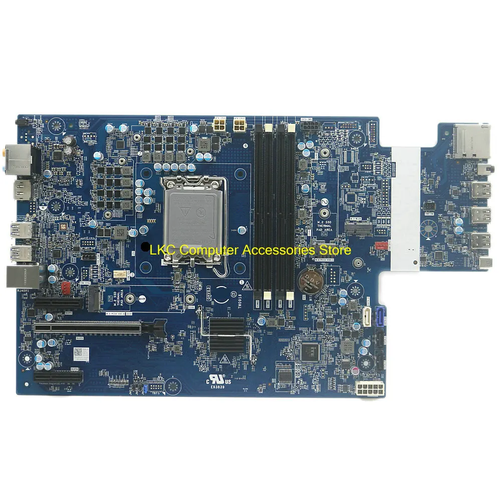 Intel Motherboard Dell 8700 Motherboard 8700 Intel Dell 0kwvt8