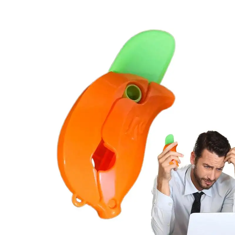 

Cutter Fidget Toy Gravity Carrot Cutter Toy Reusable Foldable Fidget Toys Sensory Toys For Travel Home Work School