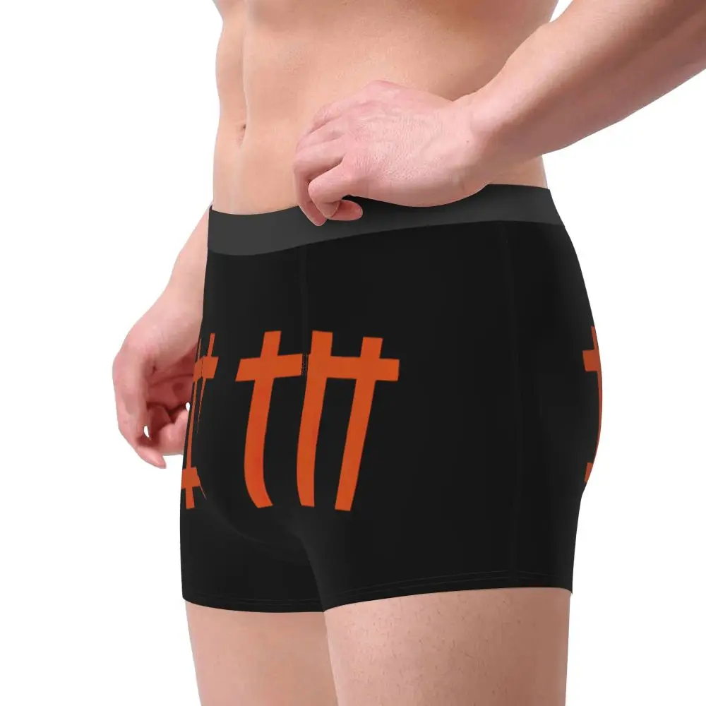 Custom Electronic Rock Depeche Cool Mode Boxers Shorts Men Briefs Underwear Cool Underpants