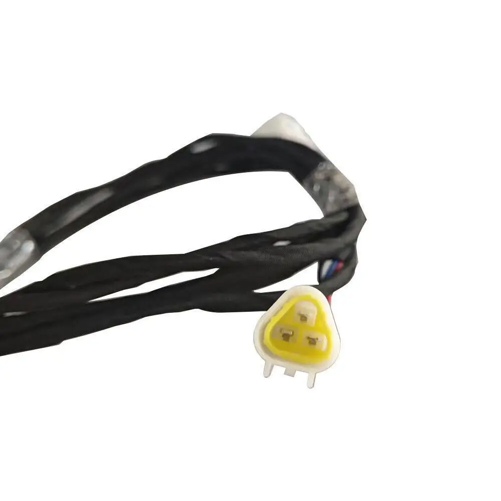 2/3/4M Diesel Heater Lcd Screen Extension Cable 5kw 2kw 8kw Diesel Heater Cable Adapter 12V Car Accessories