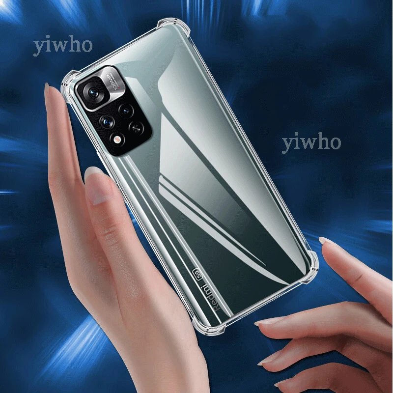 Custodia Cover per Xiaomi Redmi Note 11 Pro+ ( Pro Plus