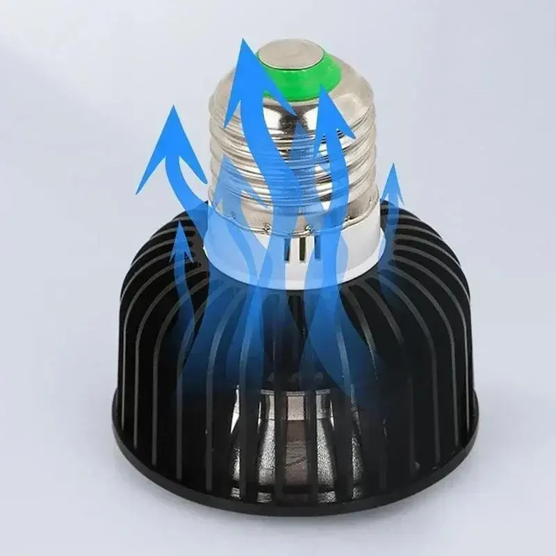 Full Spectrum UVHeating Lamp for Reptiles Turtle Sunbathing Light Amphibian Breeding Lizard Heat Preservation Essential Supplies