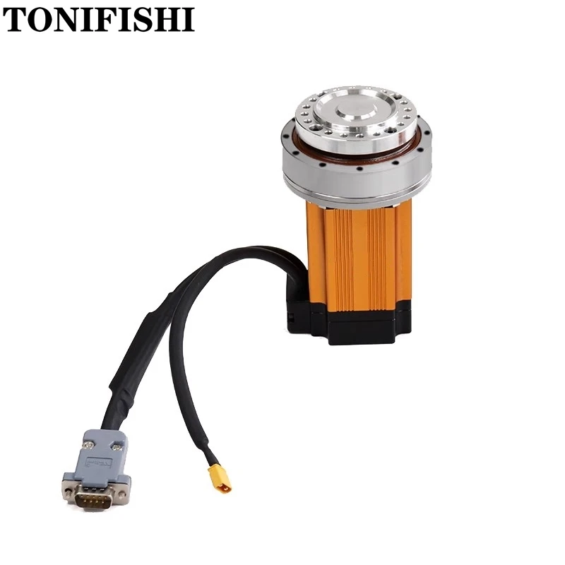 M5730BE17B50L 100W 로봇 조인트 모듈 통합형 조인트 서보 모터 매니퓰레이터 매니퓰레이터 암 조인트 협동 로봇