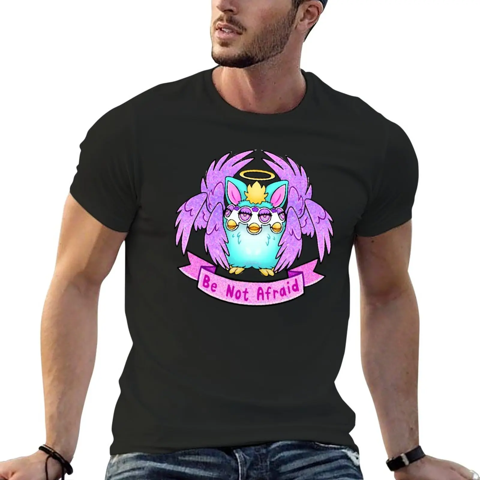 

Be Not Afraid T-Shirt shirts graphic tees for a boy mens workout shirts