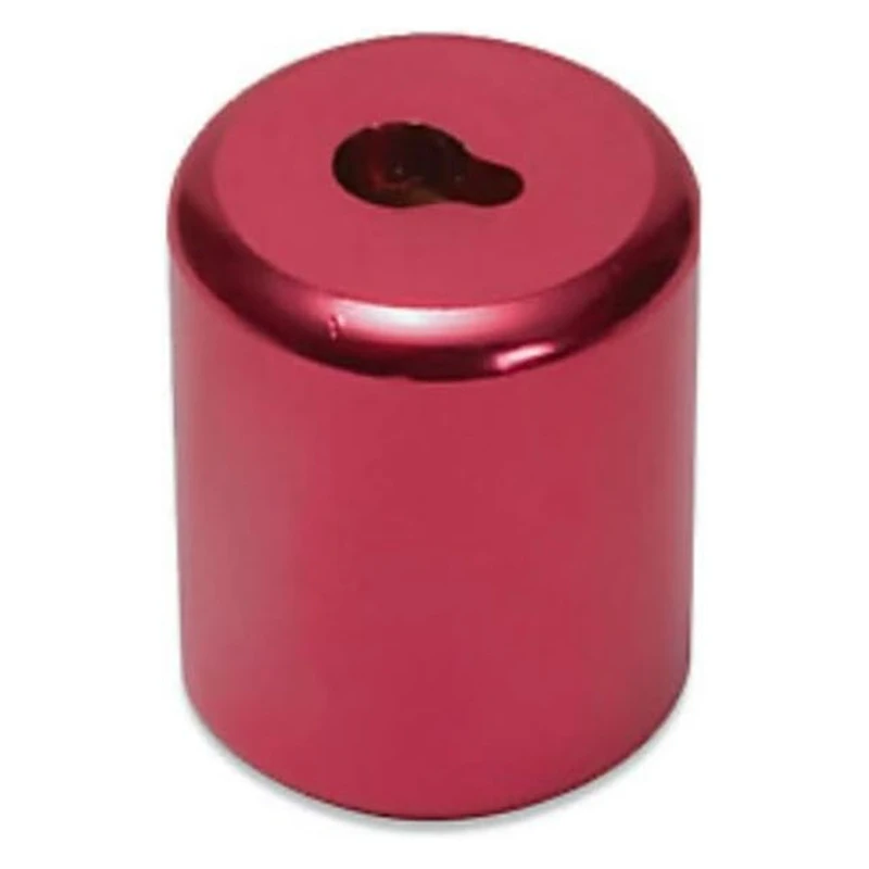 1/4Inch Tamper HVAC Caps,Male Flare Locking Cap,Safe Guard Your AC Systems From Lost Or Accidental Miss-Use,2Pack 2