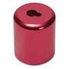 1/4Inch Tamper HVAC Caps,Male Flare Locking Cap,Safe Guard Your AC Systems From Lost Or Accidental Miss-Use,2Pack 2