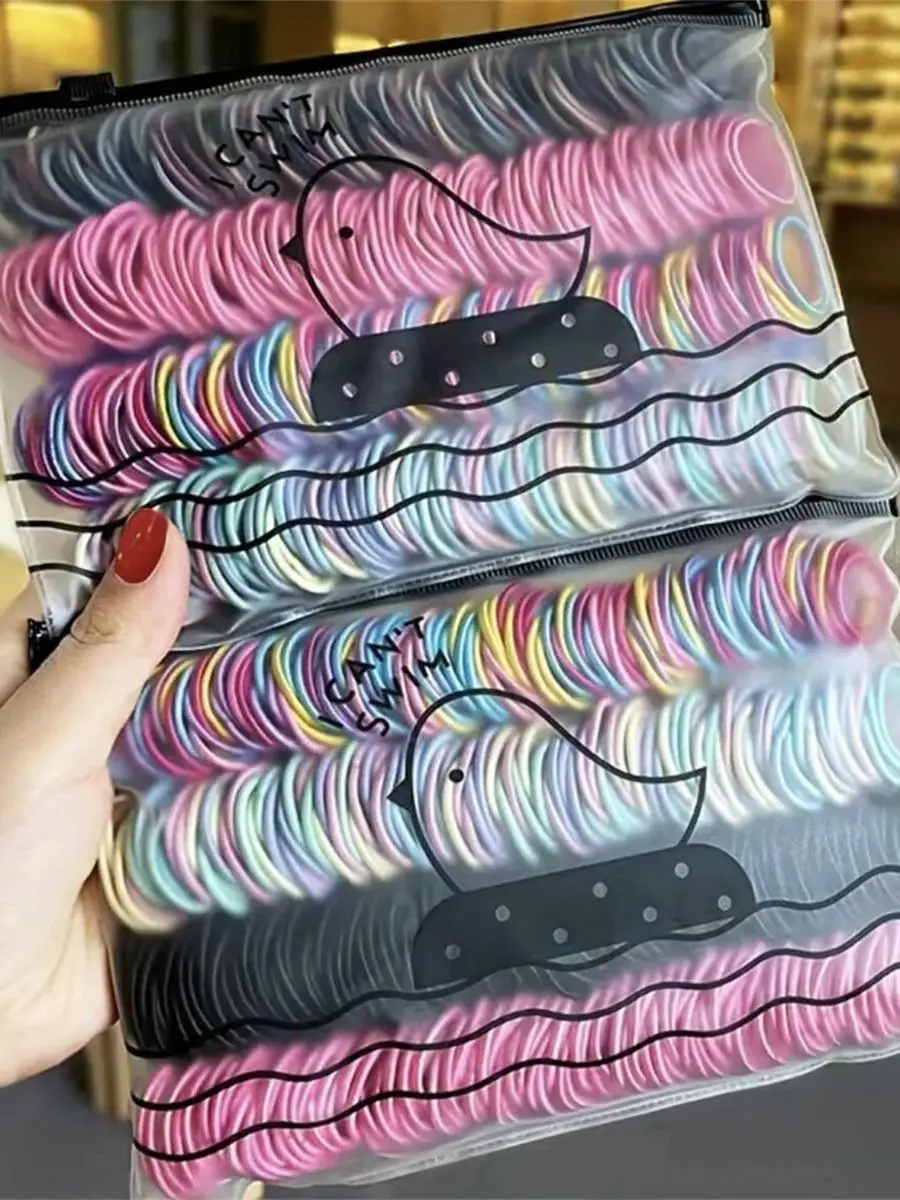 Smarsty Cute Hair Ties 1