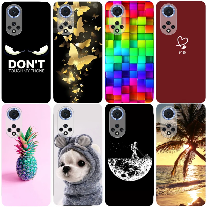 Custodia Per Huawei Nova 9 Se Cover Nova9 Clear Cute Soft Silicone Phone Back Fundas Nova9 9 Pro Custodia Paraurti Per Huawei Nova 9 Se