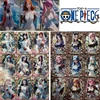 Anime ONE PIECE CBR MDR LSP WFR PCR series Wedding dress collection card Nami Uta Perona Christmas birthday gift Board game card 1