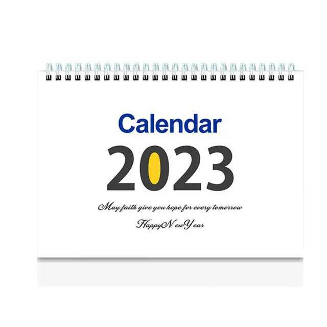 Office Depot Desk Calendar 2023 | 2023 Desktop Calendar | Daily Calendars  2023 - Desktop - Aliexpress