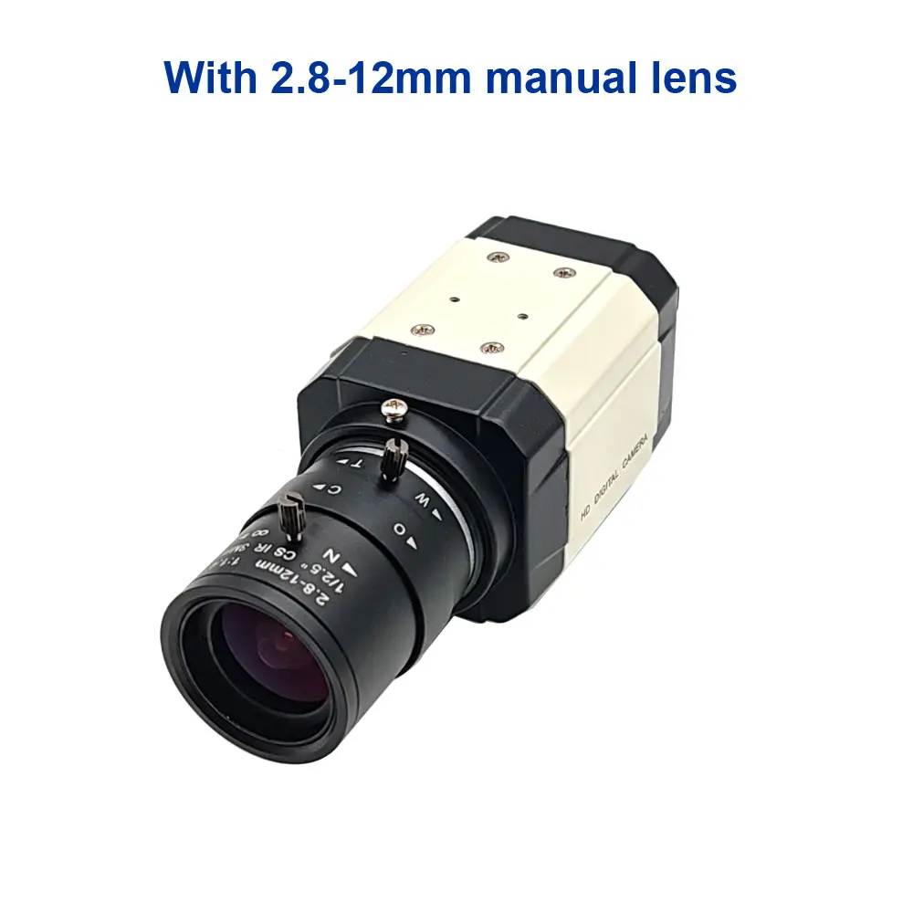 2.8-12mm(manual)