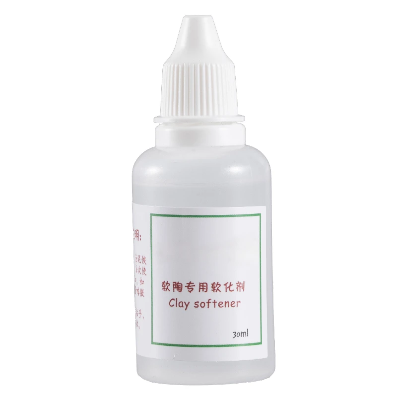 Polymer Clay Softener Blend Oil 30ml polymer clay kit polymer clay