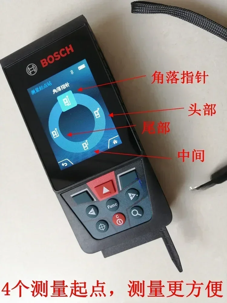 GLM150C Outdoor Laser Rangefinder - 150m Digital Measuring Instrument Accurately measure distances up to 150m with our GLM150C Outdoor Laser Rangefinder, ideal for outdoor and construction applications. Accurately measure distances up to 150m with our GLM150C Outdoor Laser Rangefinder, ideal for outdoor and construction applications. Sb6621e0a6ca34f29a557845dc3f8bab45 -