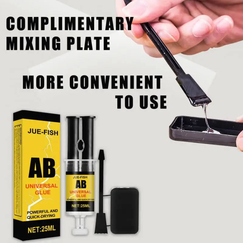 Super Powerful Epoxy Resin Glue Universal Longlasting Casting Glue