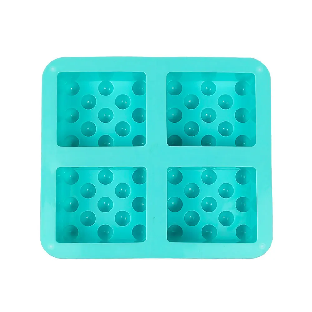 Round Custom Silicone Soap Mold Flexible Lhandmade Personalise Soap Making  Molds For Cold Process Melt Pour Soap Making Tools - Soap Molds - AliExpress