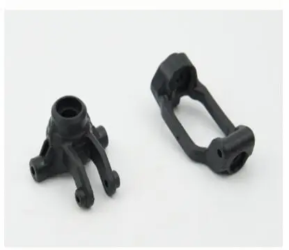 2 Bracci Oscillanti PX9200-10 L/R In Plastica E Lega Per Camion RC 1:10 PXTOYS (9200, 9200E, 9205E, 9206E, HB101)