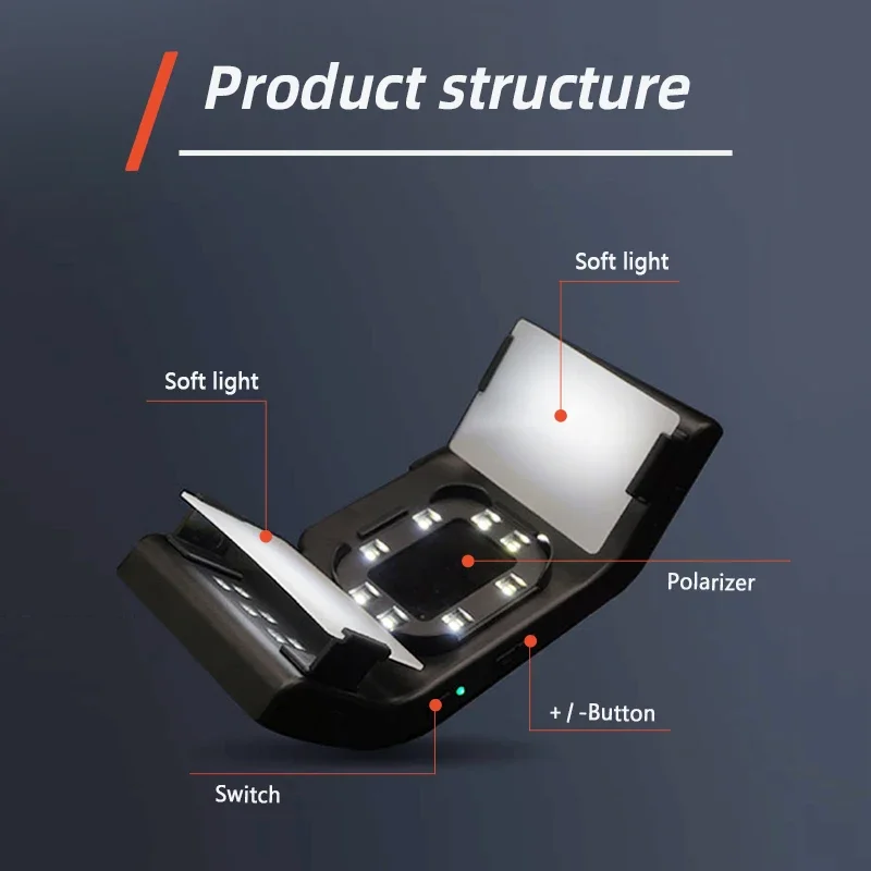 Рисунок 5 - Фотовспышка для стоматологических