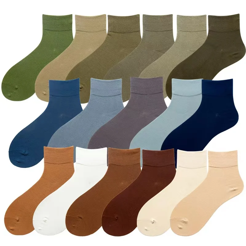 Рисунок 2 - Модные женские носки 5 пар/лот