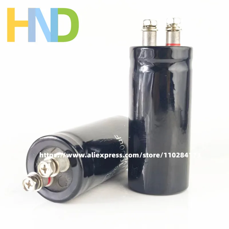 Screw foot capacitance 350V 400V 450V 500V 1000UF 1200UF 1500UF 1800UF 2200UF 2700UF 3300UF 3900UF 4700UF 5600UF 6800UF