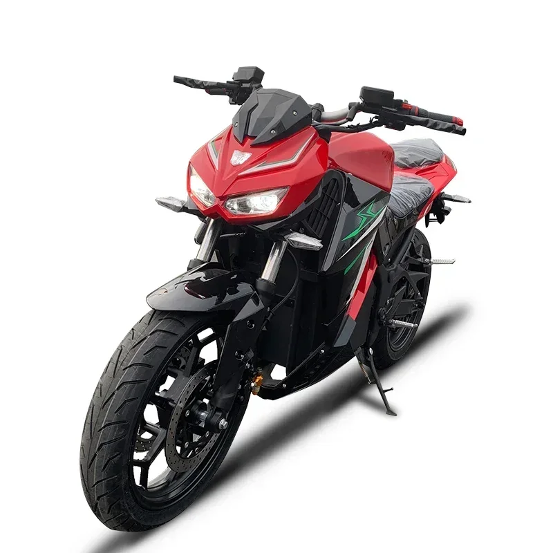 10000W Chinese electric motorcycle 72V electric motorcycles for Adult High performance full size
