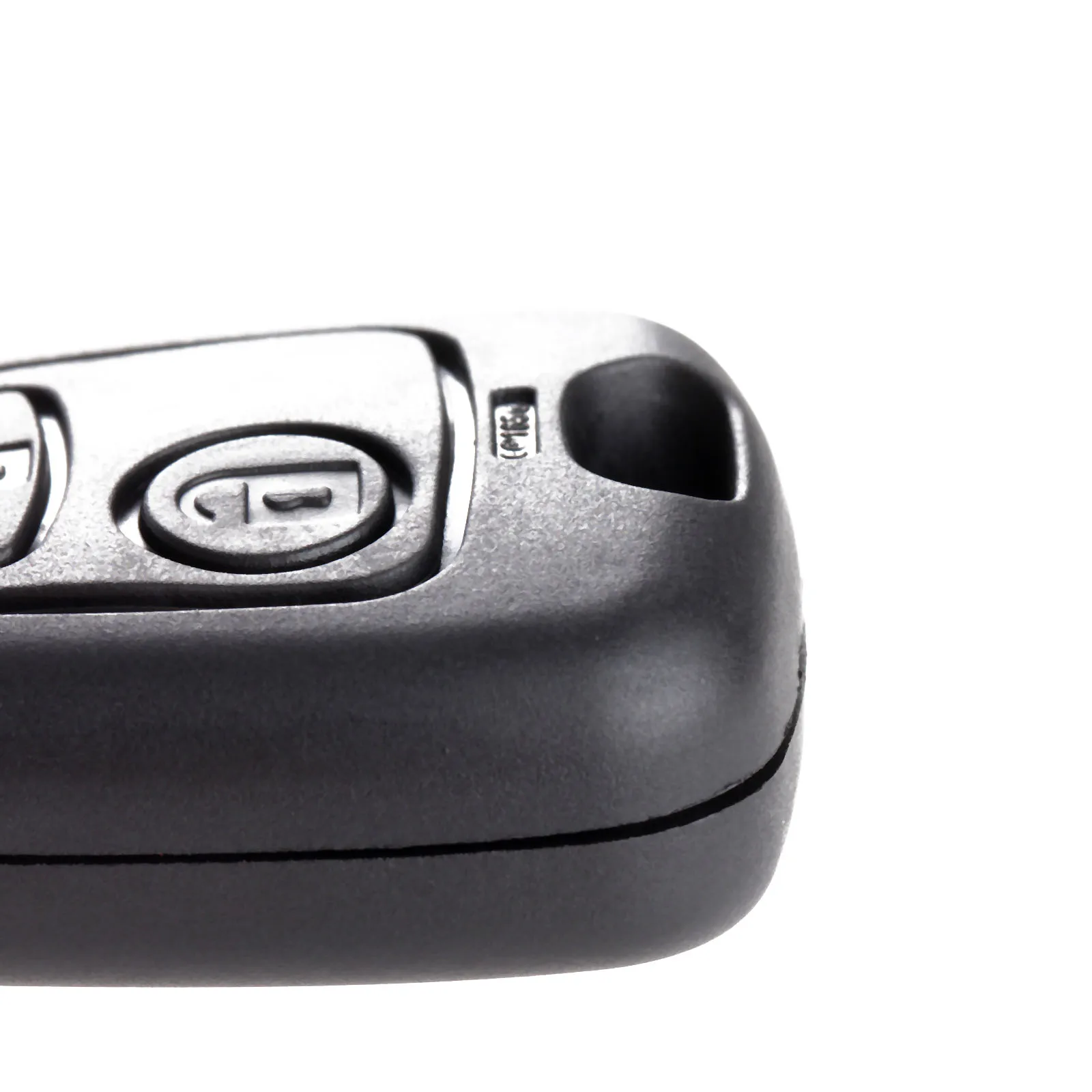 Coque Clé Peugeot, Compatible Pour Peugeot 106 107 206 207 , TéLéCommande Peugeot 107, Clef Peugeot 307-2 Boutons - Auto