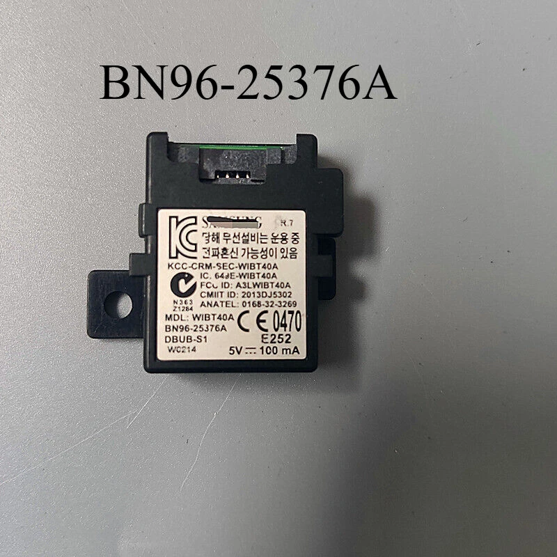 블루투스 모듈 BN96-25376A, WIBT40A WISOL_B600_R7, 5V 100MA