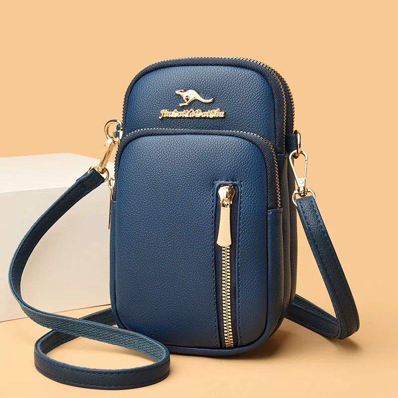 Piccola borsa a tracolla da donna per cellulare borsa design_voghion.com