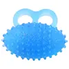 Silicone Finger Exerciser Hand Grip Strengthener Ball Physical Therapy Anxiety Relaxation Stress Relief Gifts For Adults 4