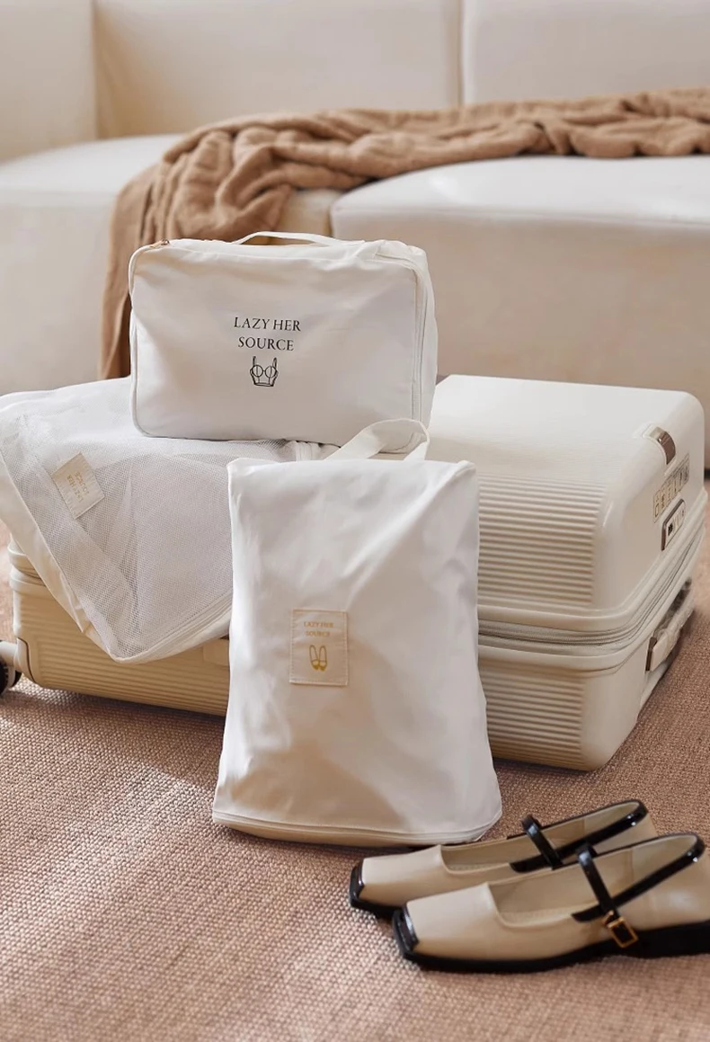 Portable Travel Shoe Bag Waterproof Sorting Pouch Home Organization And Storage Shoes Bag Luggage Organizer Travel Essentials 3 Sb662f76d0bff421182fc5d0f6081290cz