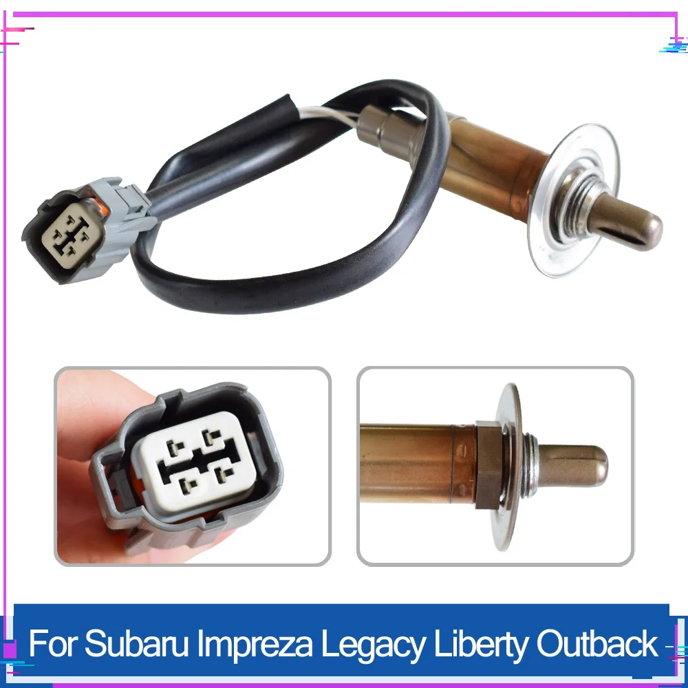 

Кислородный датчик для Subaru 2007-2012 Impreza Hatchback (GR, GH, G3) 2005-2008 Legacy IV Estate (BP) 2008-13 Impreza Saloon (GR)