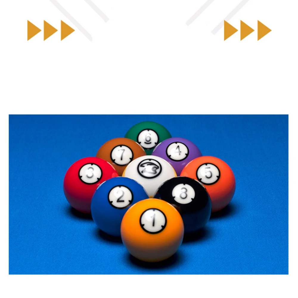 Predator Arcos II Billiards Phenolic 2 -1/4 Inch Pool Balls Set