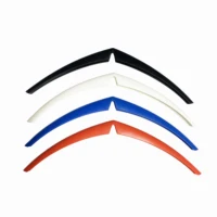 SUP Board Nose Protector Surf Longboard Surfboard Nose Guard Protection with 3M Glue for Surfing 1