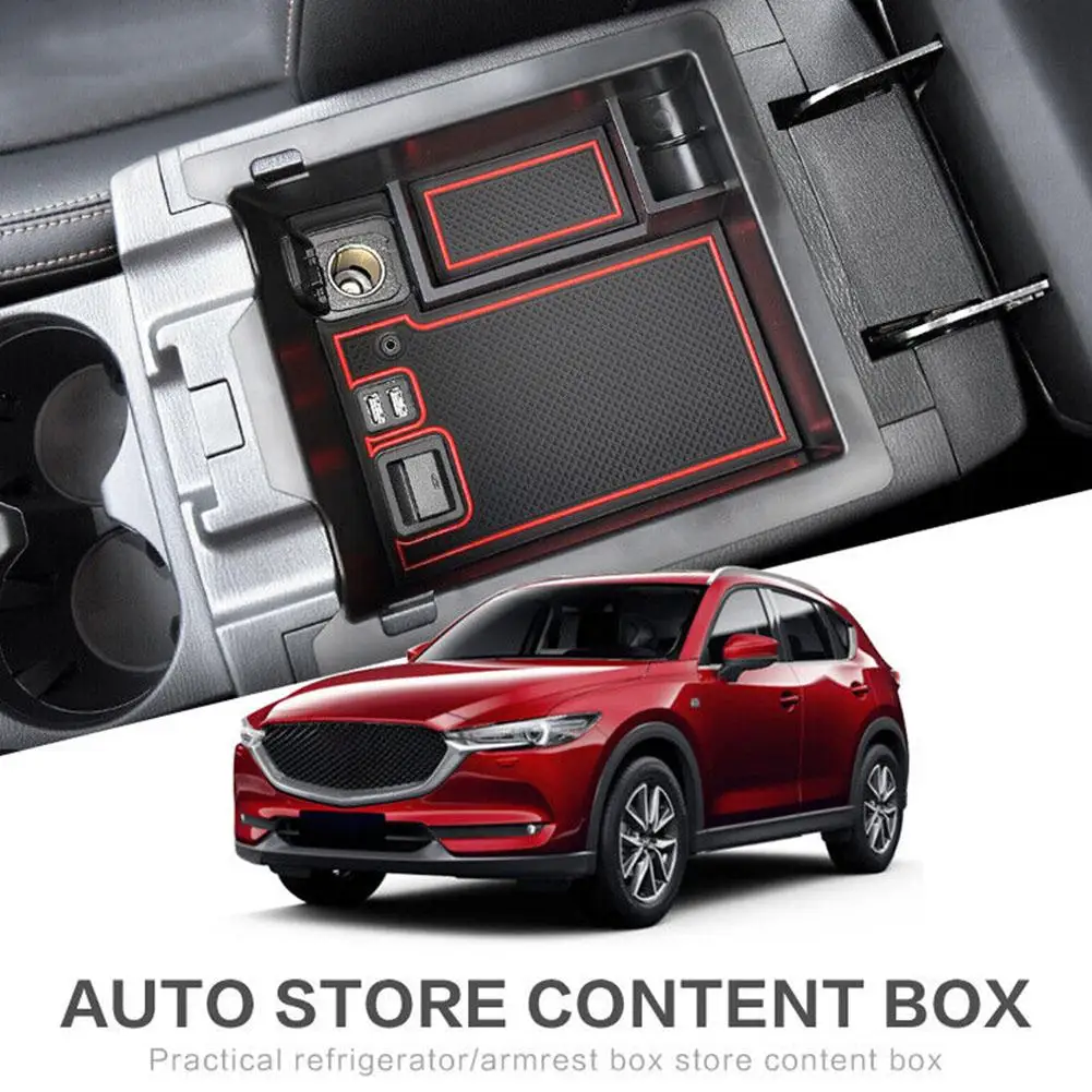 ABS ߾ Ȱ  ڽ,  CX-5 2017-2022 , ڵ ׸ ׼ ڽ,   B H5B4
