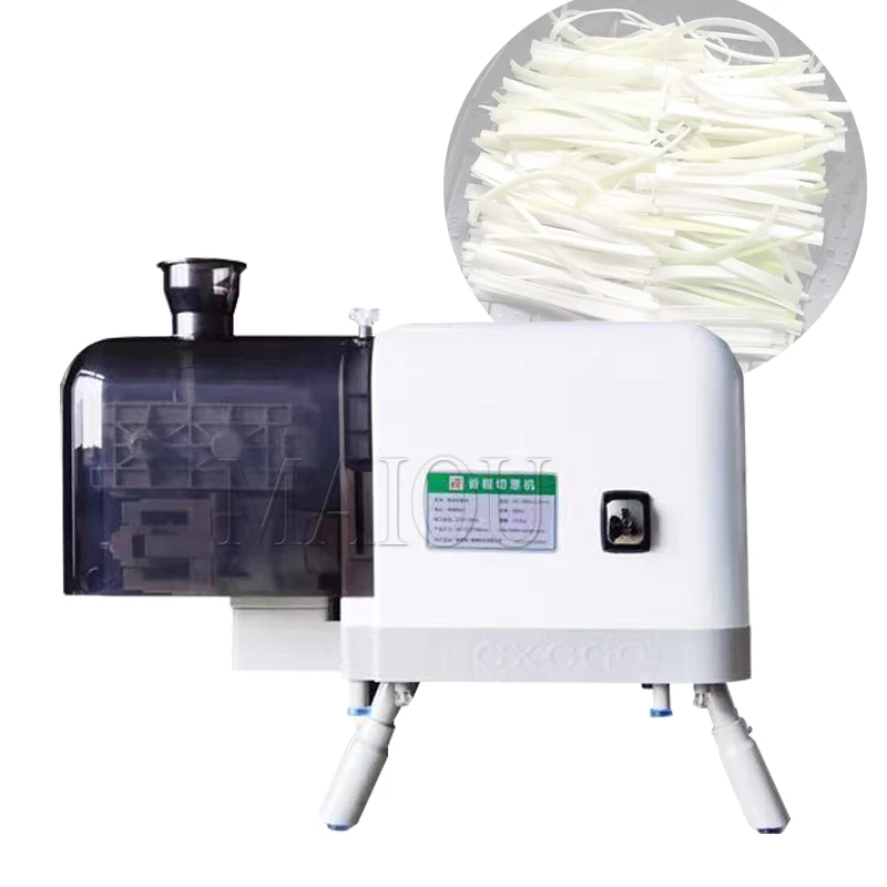 

Electrical Online Wholesale Professional Manufacturer Onion Electric Shredded Shallot Cutting Onions Machine