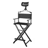 Leisure Chair Director Chair Foldable Small Package Professional Aluminum Alloy Folding Chair Outdoor Makeup Chair 1