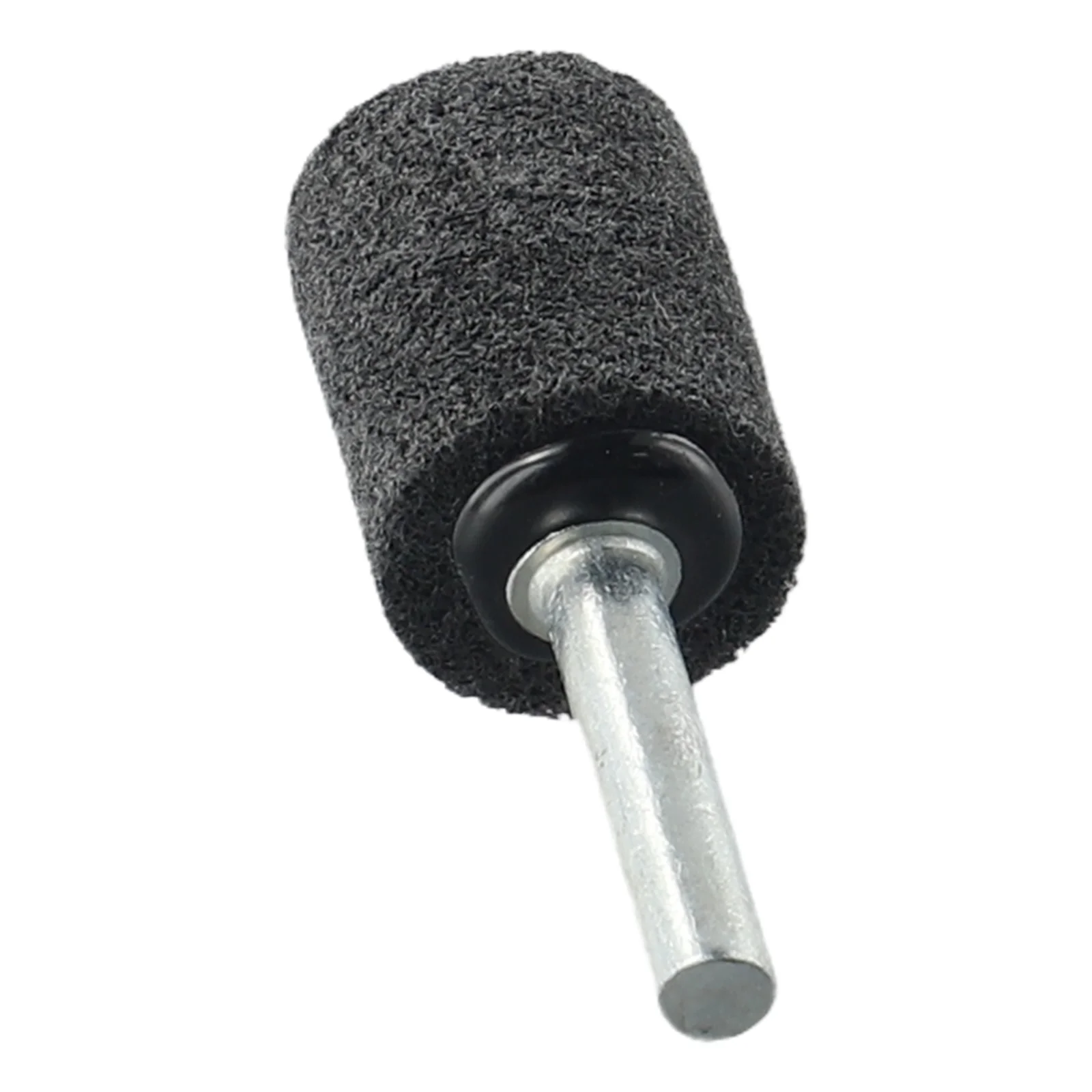 

Rotary Tools Grinding Head 1pc 20-50mm 20/25/30/40/50mm 6mm Shank For Drill Grinder Gray Nylon Fiber Garden Tools