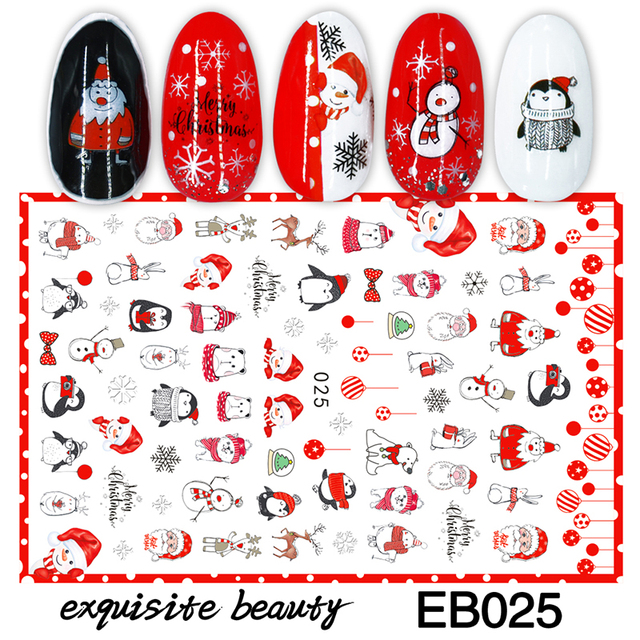 Stickers for Nails Summer Fashion Sticker Sweet Fruit Cherry Design Nail Art Decorations  Foil Wrap Manicure Accessories