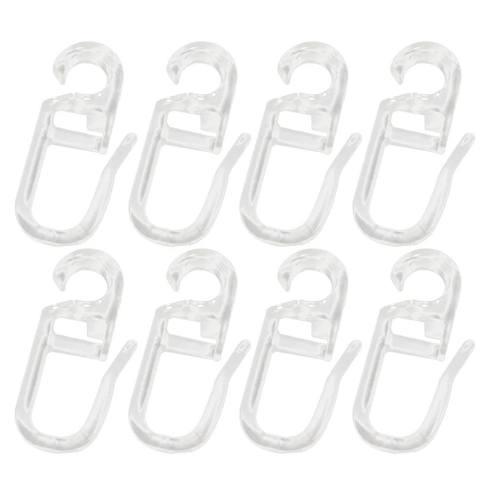 

Bed Curtain Special Hook Accessories Curtain Hanging Ring Curtain Roll Universal Curtain Sliding Curtain Hooks For Home
